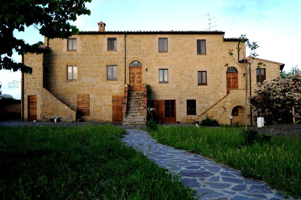 Agriturismo Naioli Πιτιλιάνο Εξωτερικό φωτογραφία