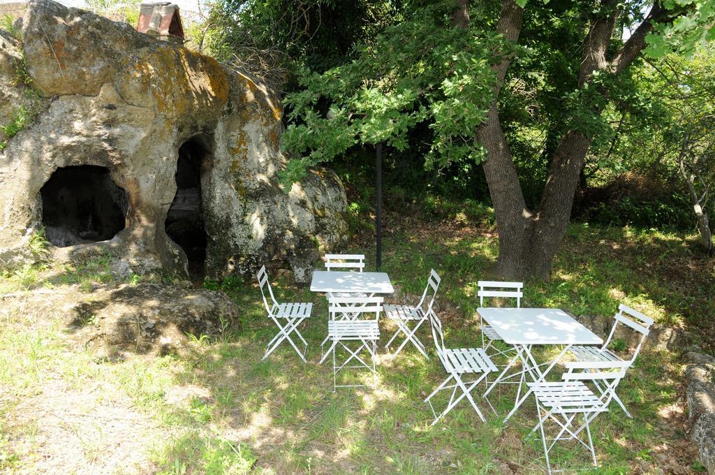 Agriturismo Naioli Πιτιλιάνο Εξωτερικό φωτογραφία